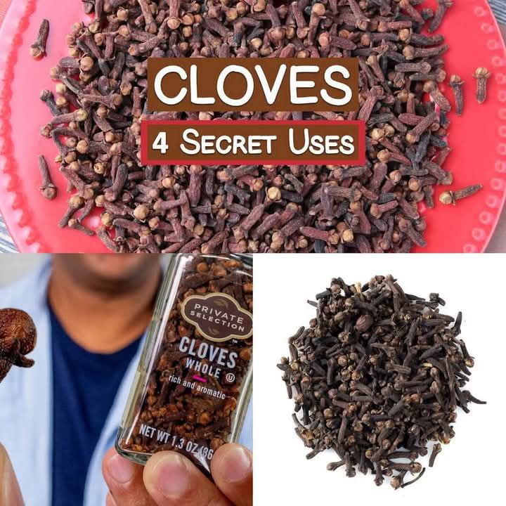 4 Secret Uses of Clove Spice