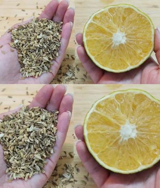 Mix a slice of lemon with a pinch of rosemary: what happens will surprise you