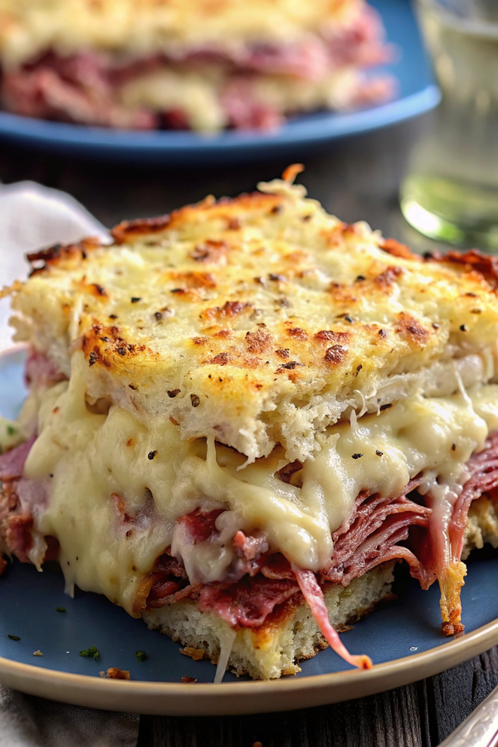 Reuben Bake