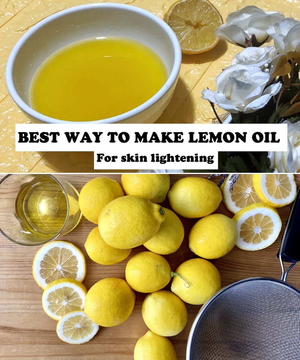 Lemon Oil: The Surprising Uses and How to Make It Easily at Home