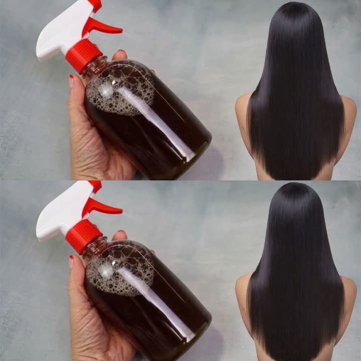 Unlock Your Hair’s Potential: A Natural Growth Elixir