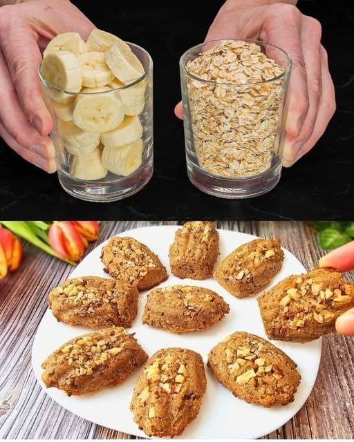 Date oat flakes and Walnut Energy Balls