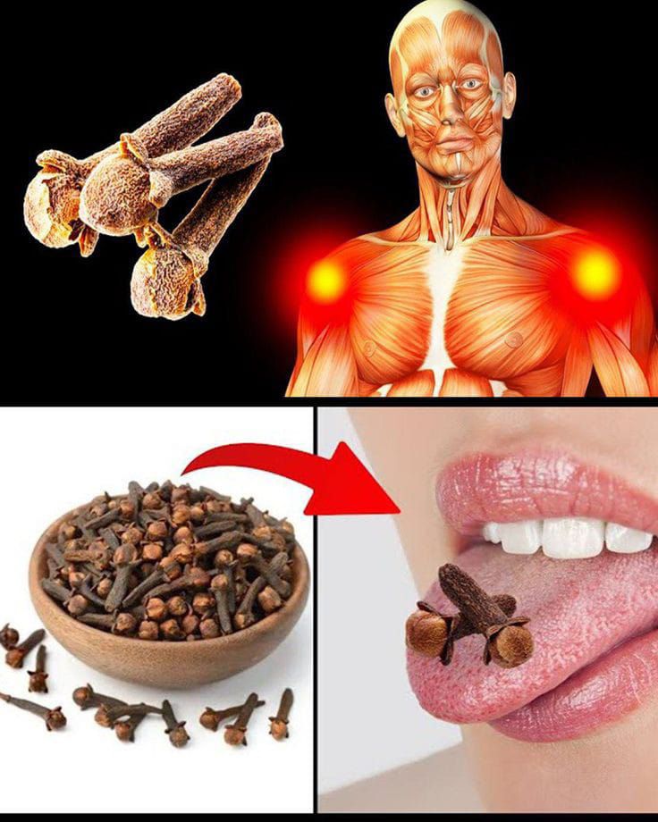 10 Secret Health Benefits of Cloves That EVERYONE Must Know!