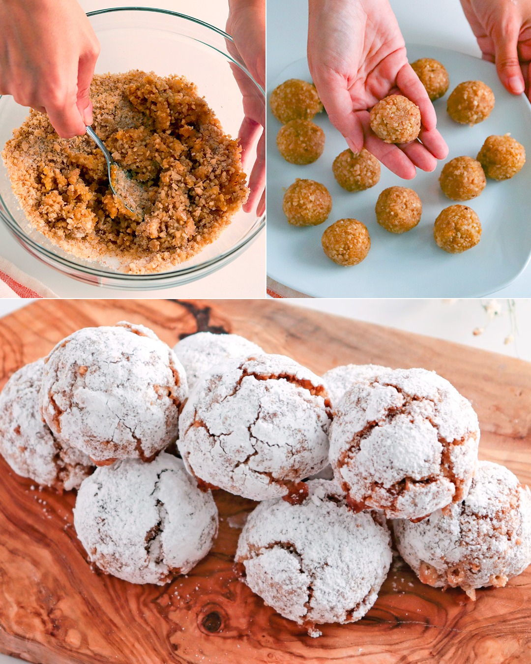 Walnut Cookies