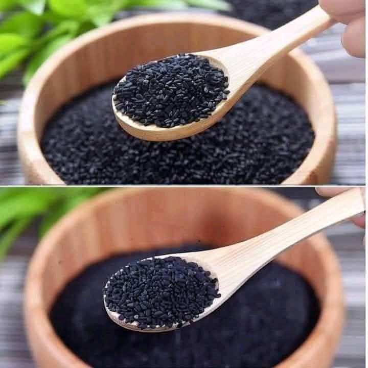 Black seed and honey to boost immunity and healing