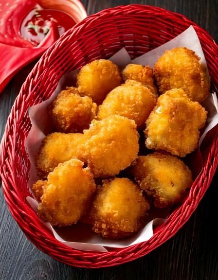 Southern Hush Puppies