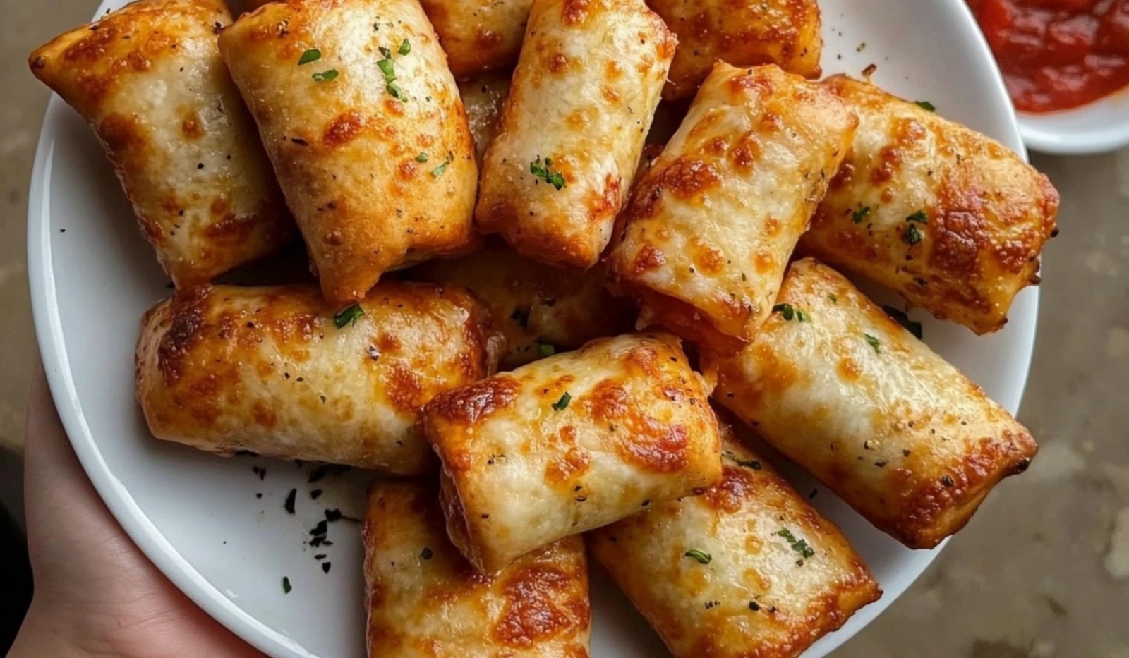 Air Fryer Pizza Rolls: A Bite-Sized Delight for Every Occasion