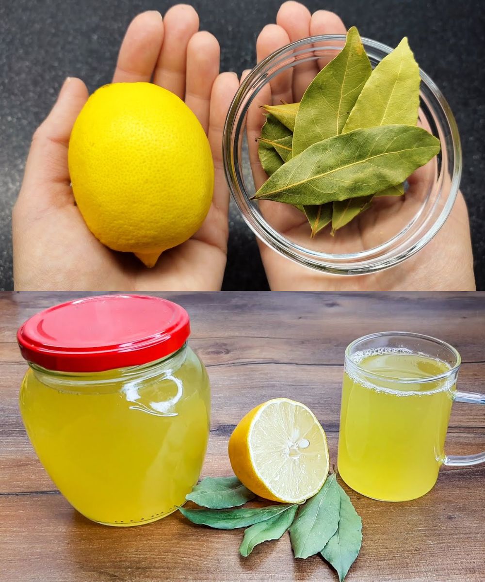 Clear Your Lungs Naturally: Bay Leaf Tea and Honey-Lemon Syrup Recipes