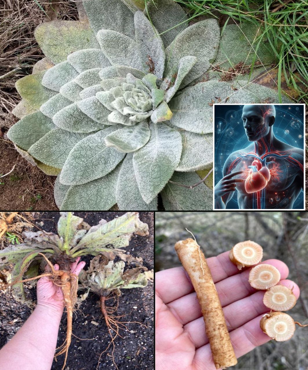 Mullein: Exploring the Benefits of Leaves, Flowers, and Roots