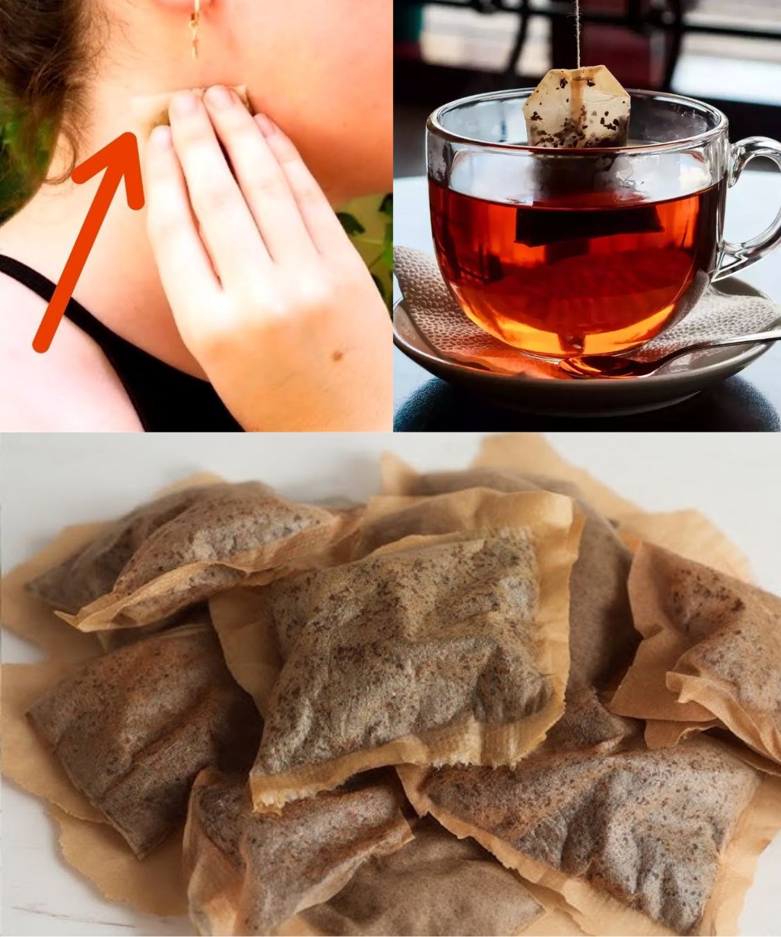 Don’t Make the Mistake of Throwing Away Tea Bags – They’re Worth Their Weight in Gold!