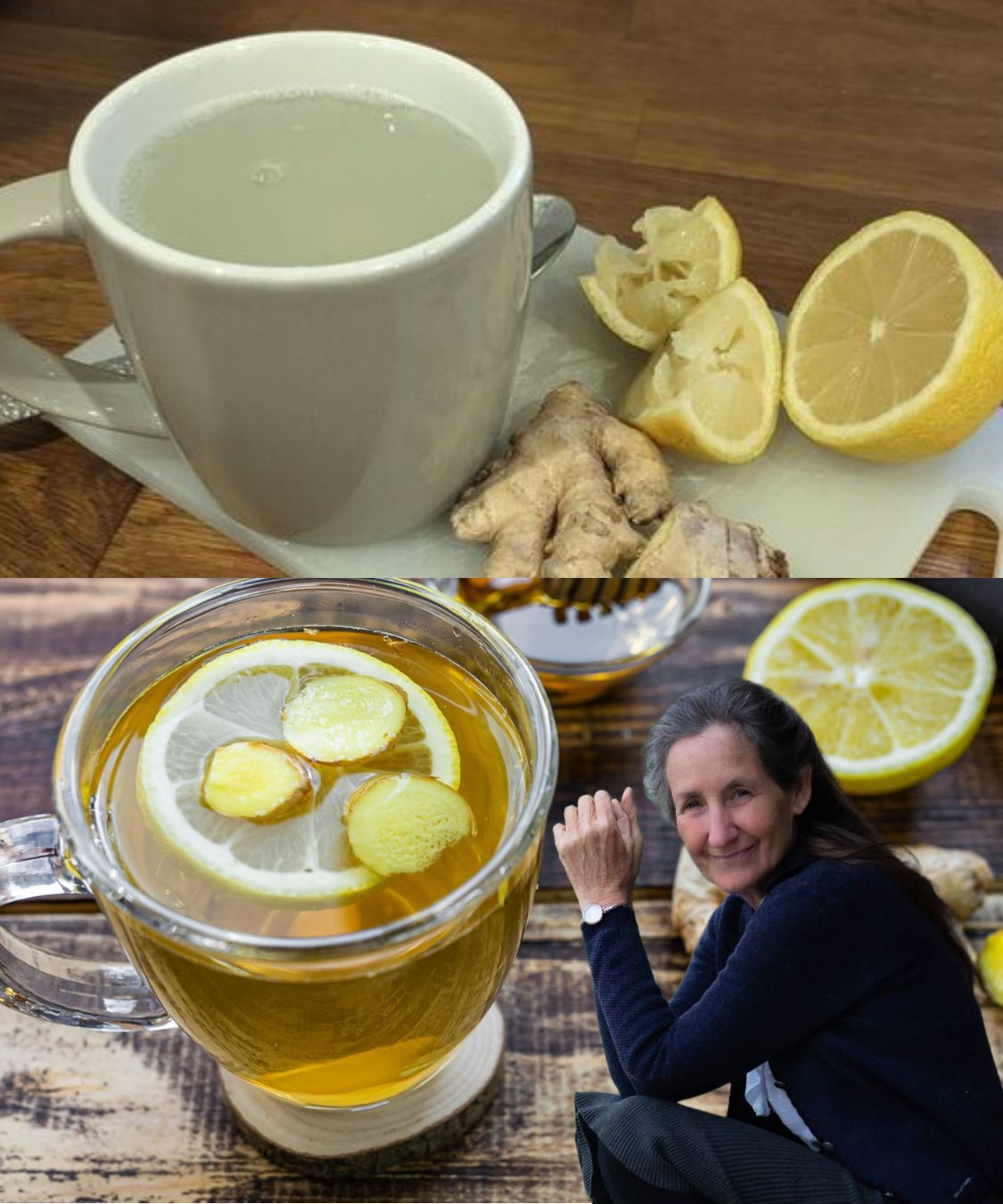 Drink a Glass of Ginger Tea Each Morning: Here’s What Will Happen to Your Body!