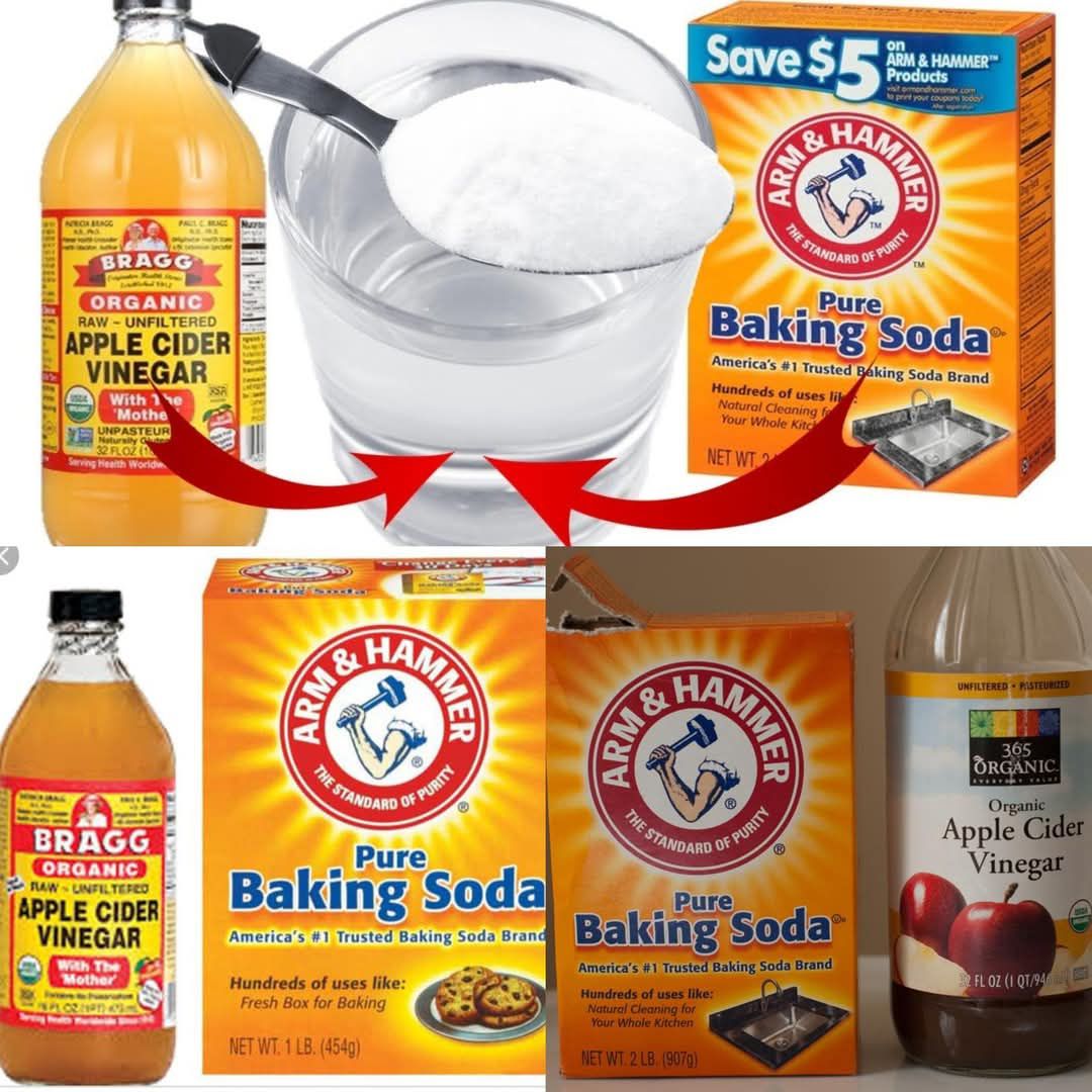 The Truth About Apple Cider Vinegar and Baking Soda: Is It Healthy?