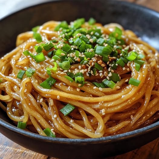 Garlic Noodles: A Simple, Flavor-Packed Dish