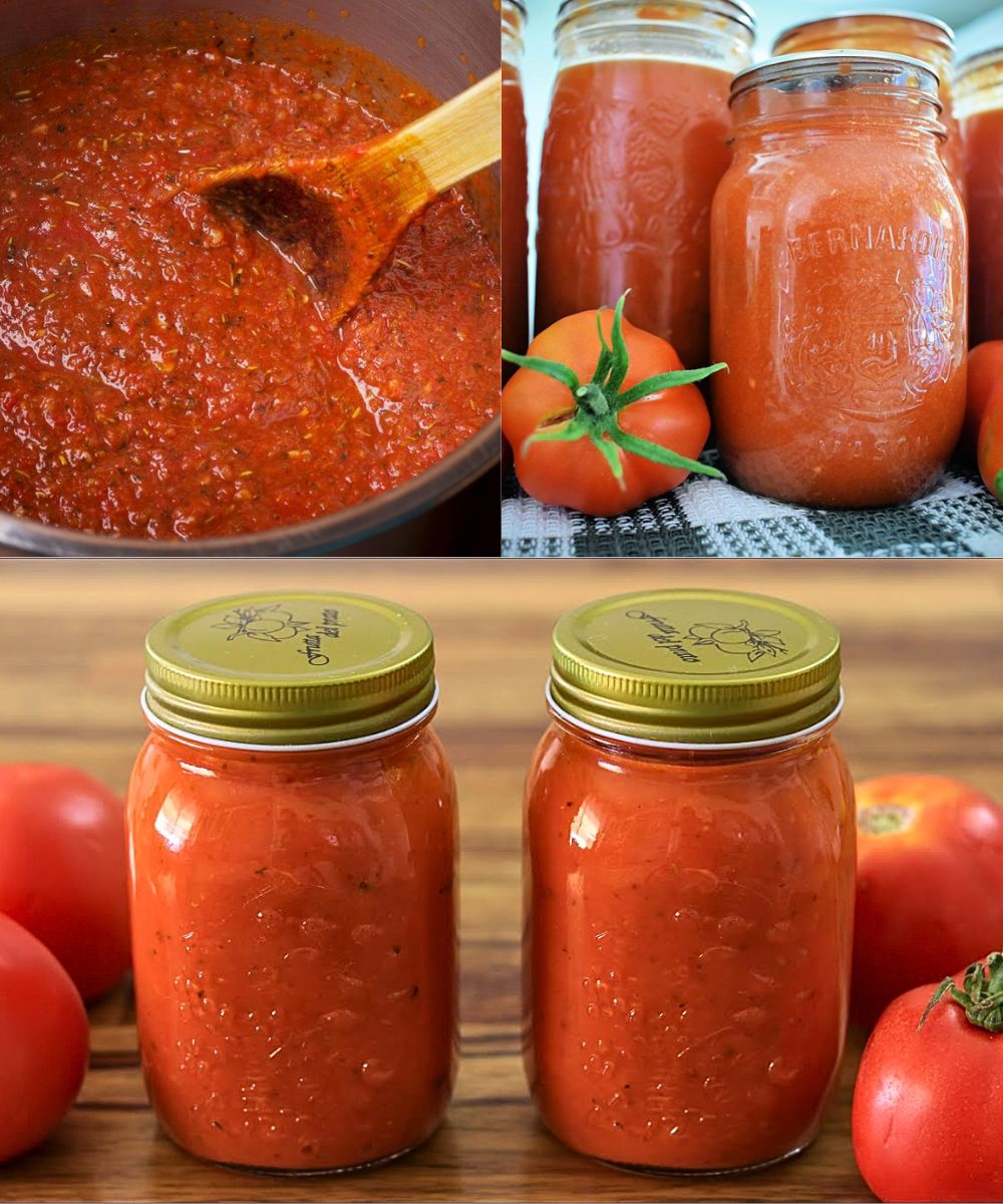 How to Make Homemade Tomato Sauce: A Simple and Flavorful Recipe