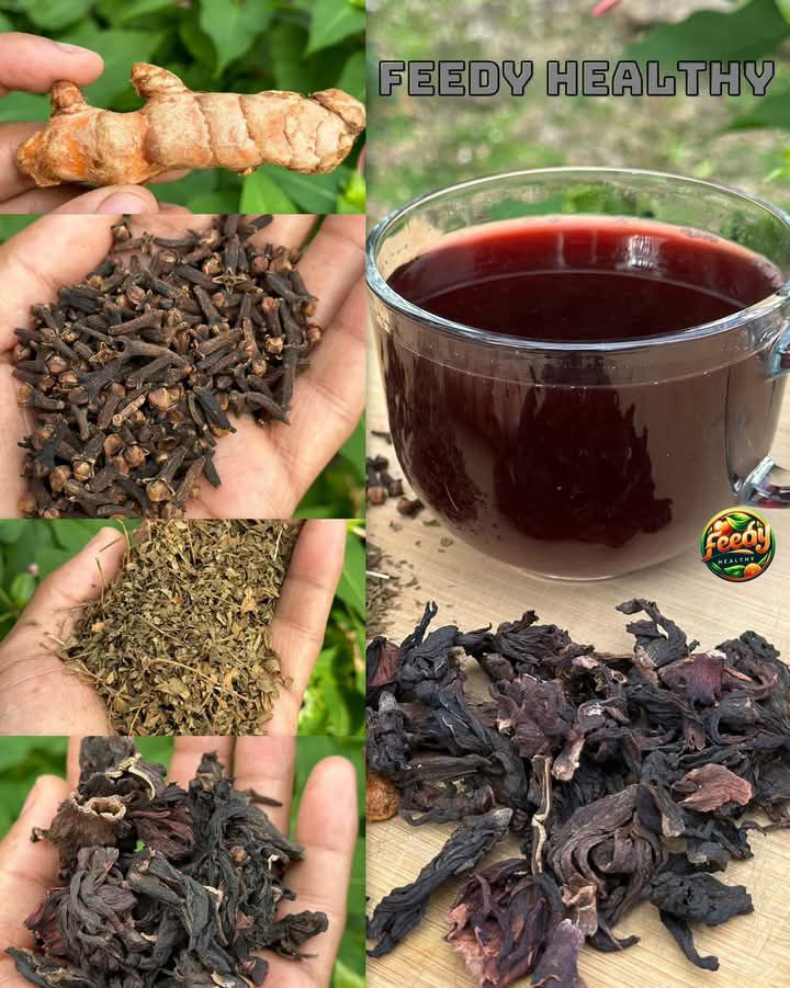 Powerful Natural Remedy to Eliminate Diabetes, Fatty Liver, and Joint Pain