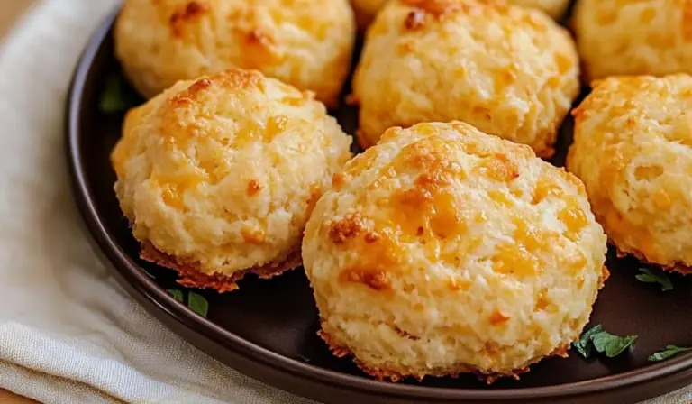 Garlic Cheddar Biscuits: A Simple, Savory Delight