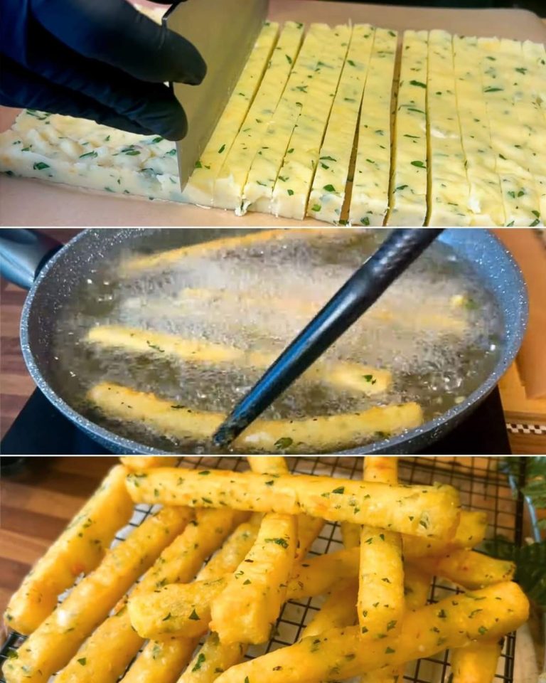 Potato Sticks: How to Make Them Perfect at Home