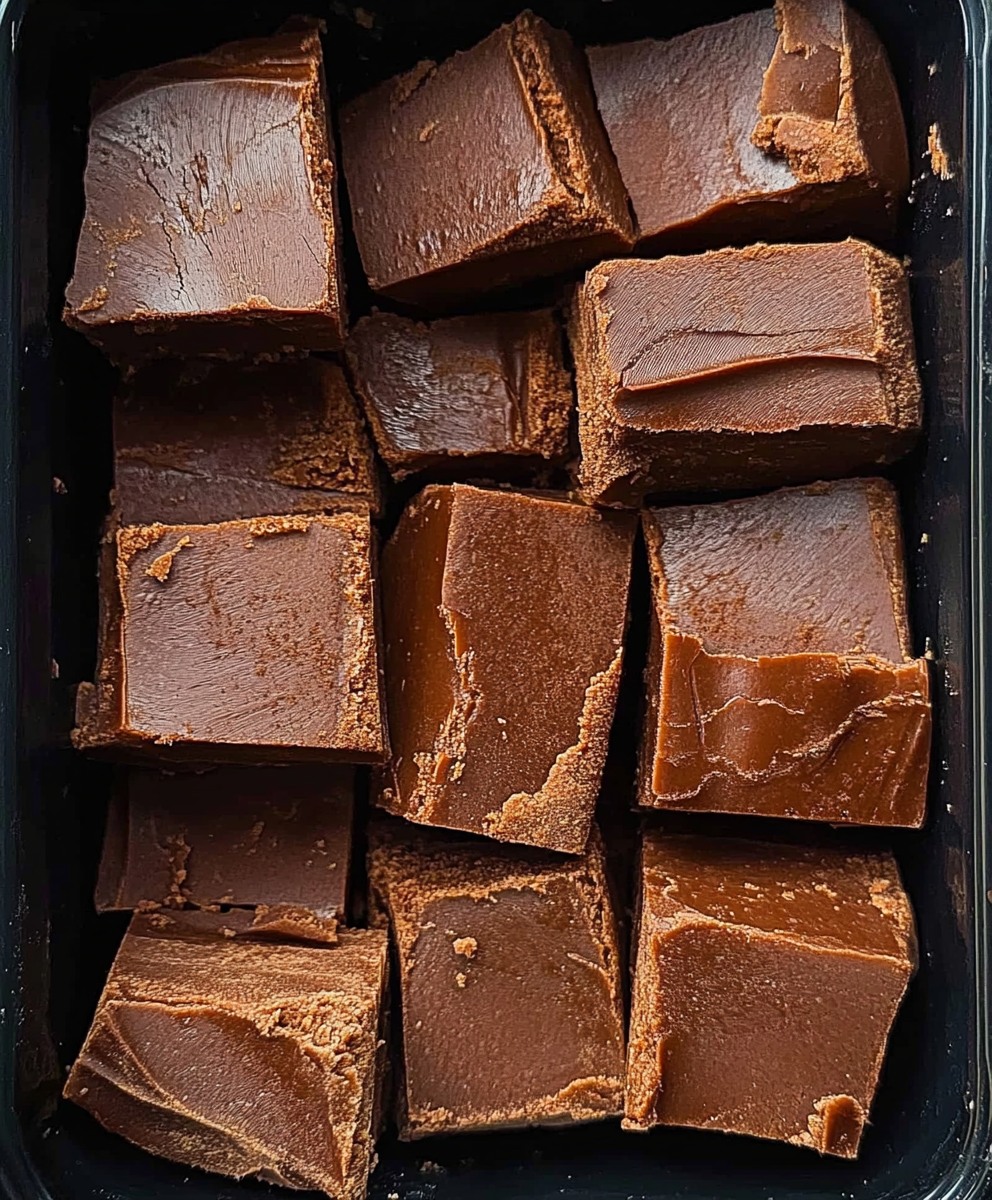 My Mom’s Fudge – Don’t LOSE this Recipe