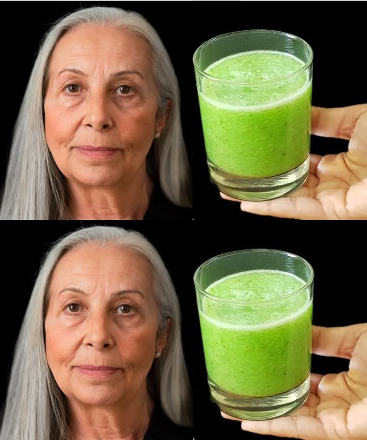 107-Year-Old Woman Reveals Her Secret Anti-Aging Drink