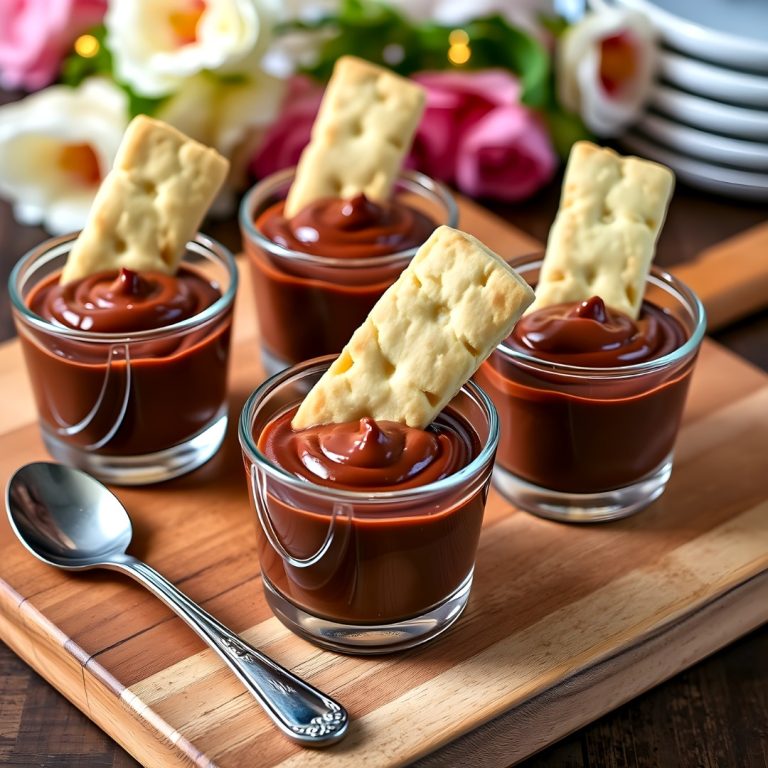 Vegan Chocolate Pudding