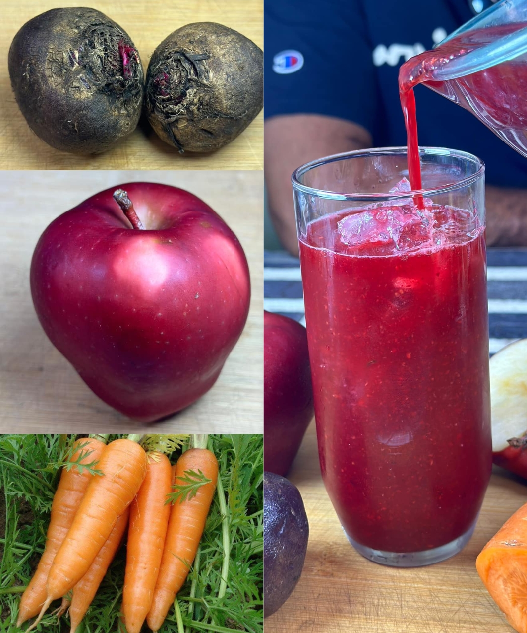 “Restore Your Vision, Eliminate Anemia, and Detox Your Liver with This Natural Smoothie”