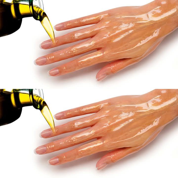 5 Simple Ways to Make Your Hands Look Younger (Including Olive Oil!)