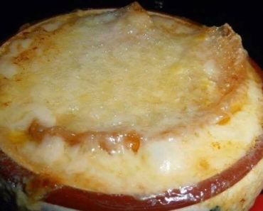 Easy French Onion Soup Recipe