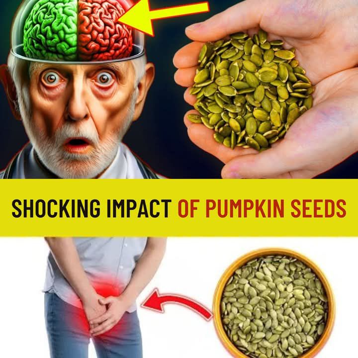 Discover the Benefits of Pumpkin Seeds and Honey: A Week-Long Boost for Well-Being