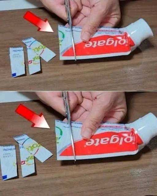 Transform an Empty Toothpaste Tube into an Essential Cleaning Tool for Your Home