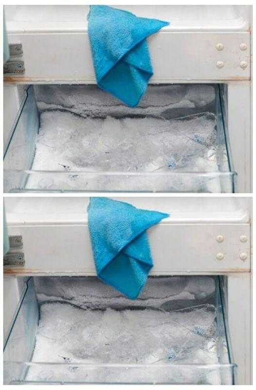 How to Prevent and Remove Ice Buildup in Your Freezer