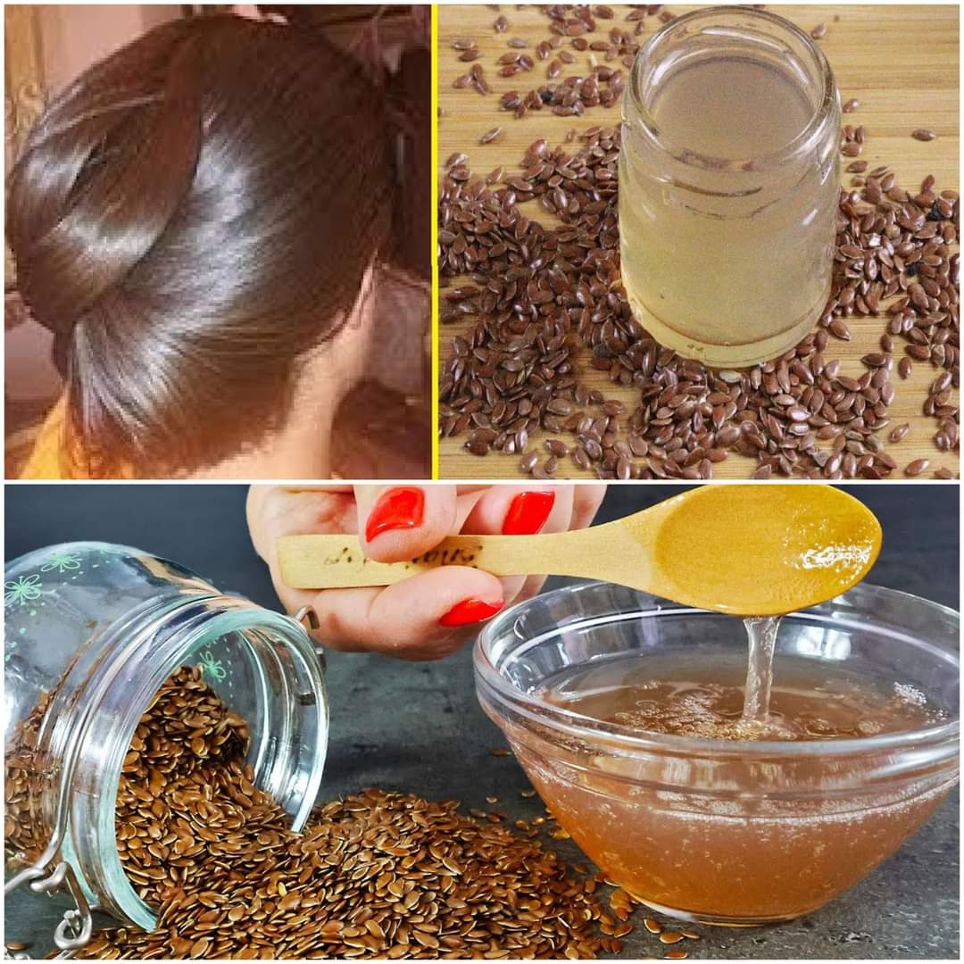 Discover the Magic: A Homemade Keratin Treatment with Seeds