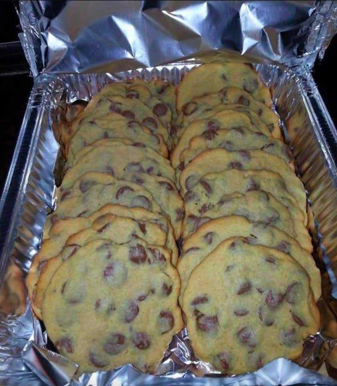 Best Chocolate Chip Cookies Ever