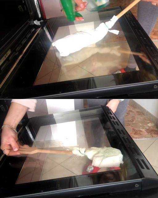 Double-glazed oven: the DIY method for perfect cleaning