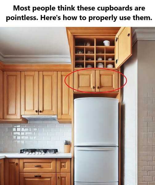 Unlocking the Hidden Potential: How to Properly Use Upper Kitchen Cabinets