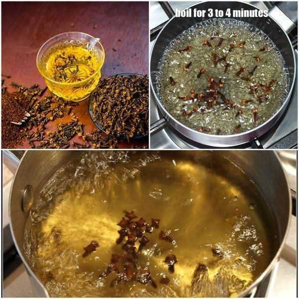 Clove Tea: A Healthy Drink with Amazing Benefits to Improve Your Health