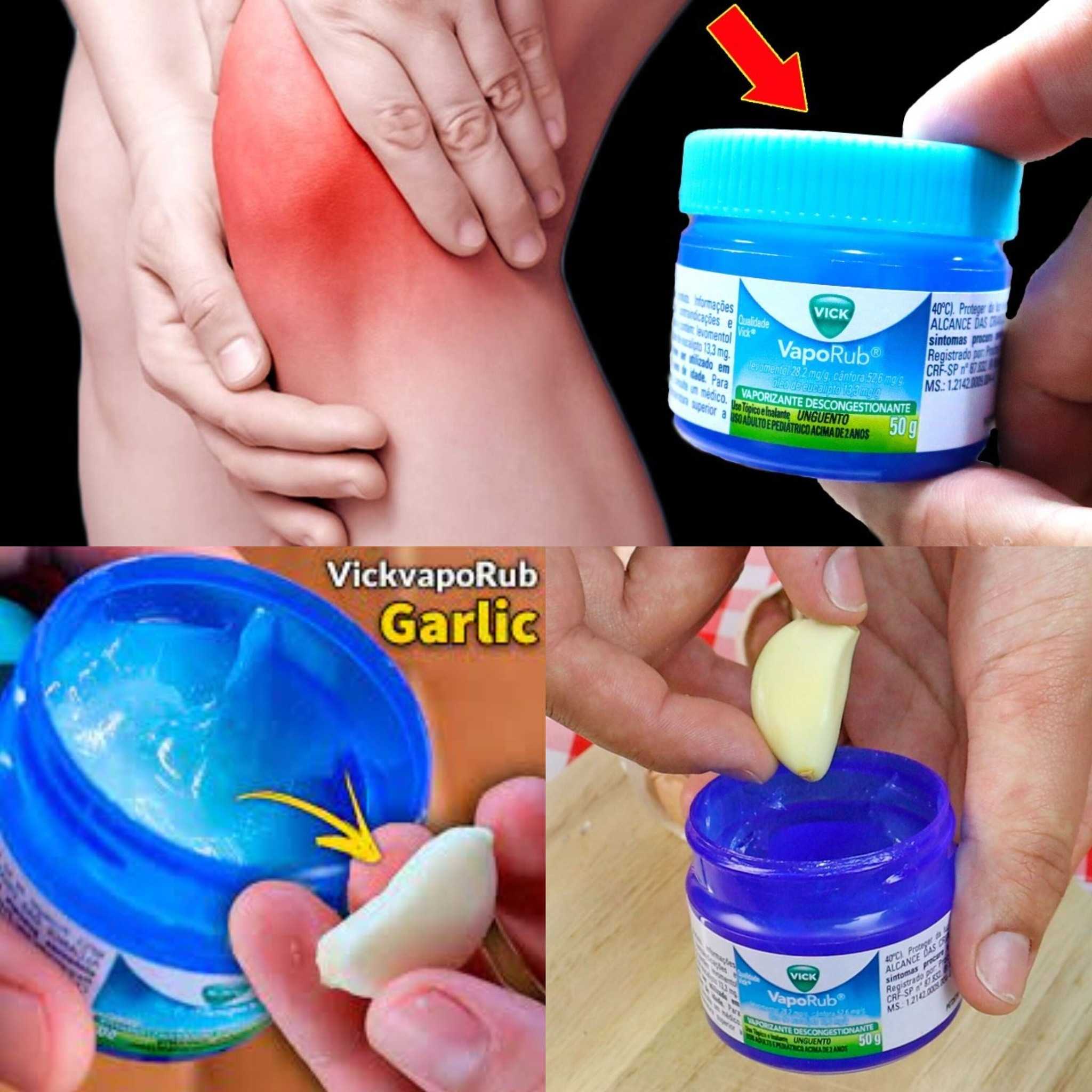 Mix Vicks VapoRub with This Plant and Feel Rejuvenated!