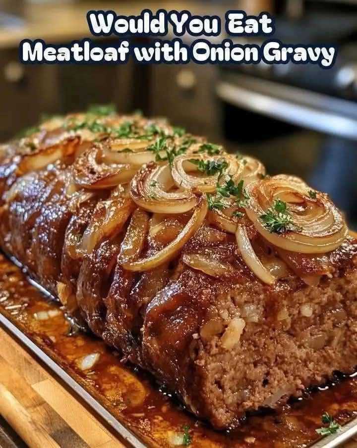 Old fashioned momma s meatloaf