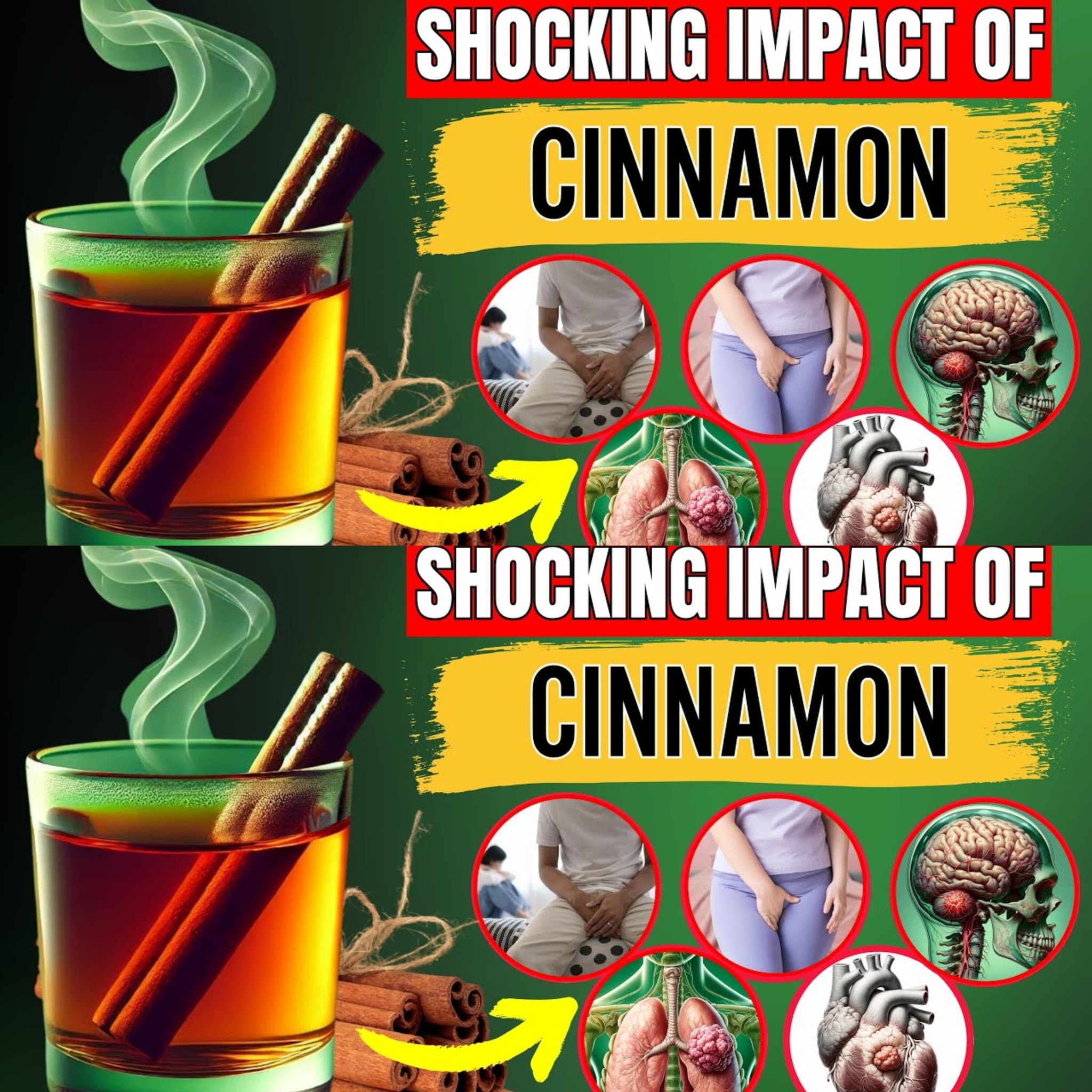 When You Eat Cinnamon Every Day, THIS Happens to Your Body (Not What You Think!)