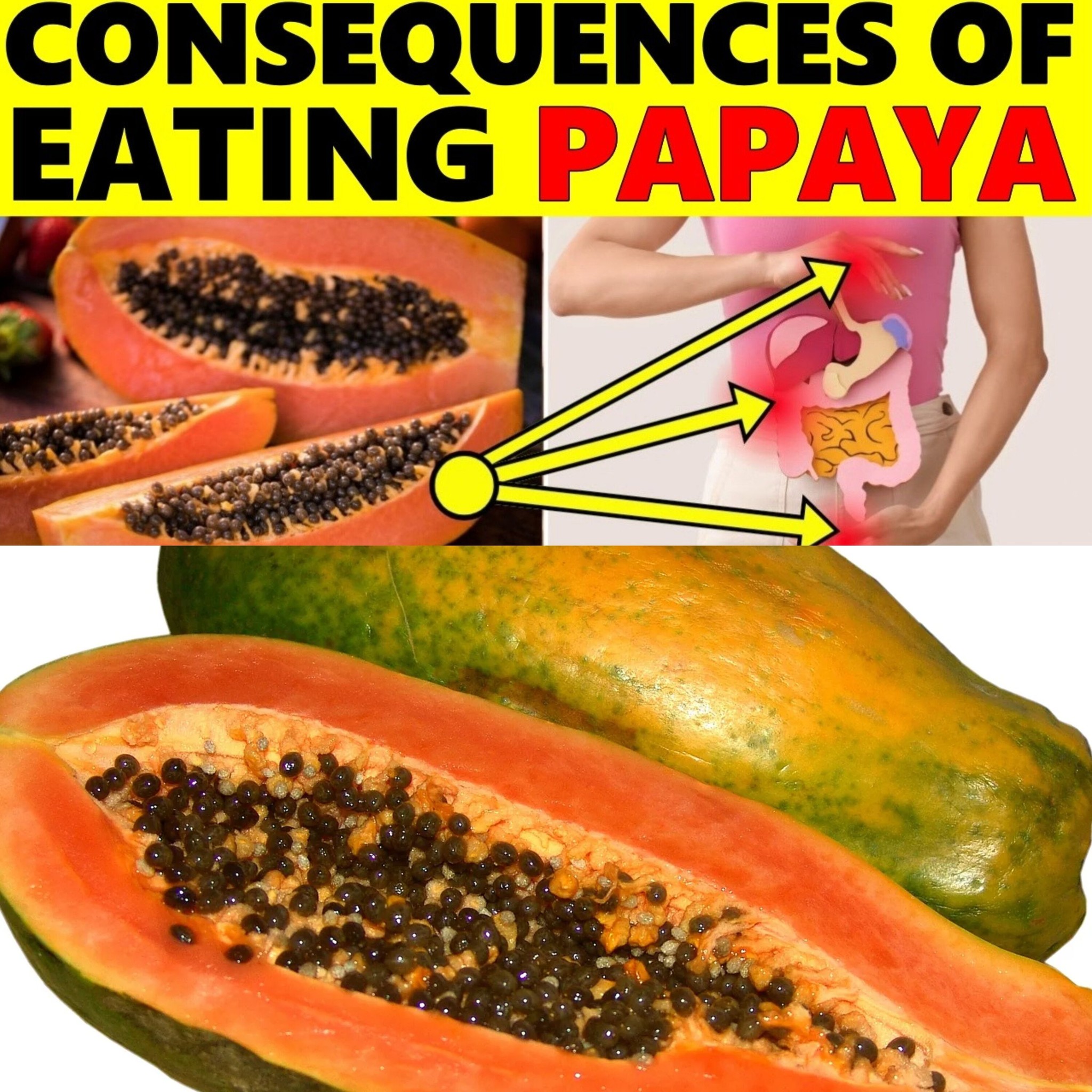 Revealed! The Amazing Consequences of Consuming Papaya on Your Body