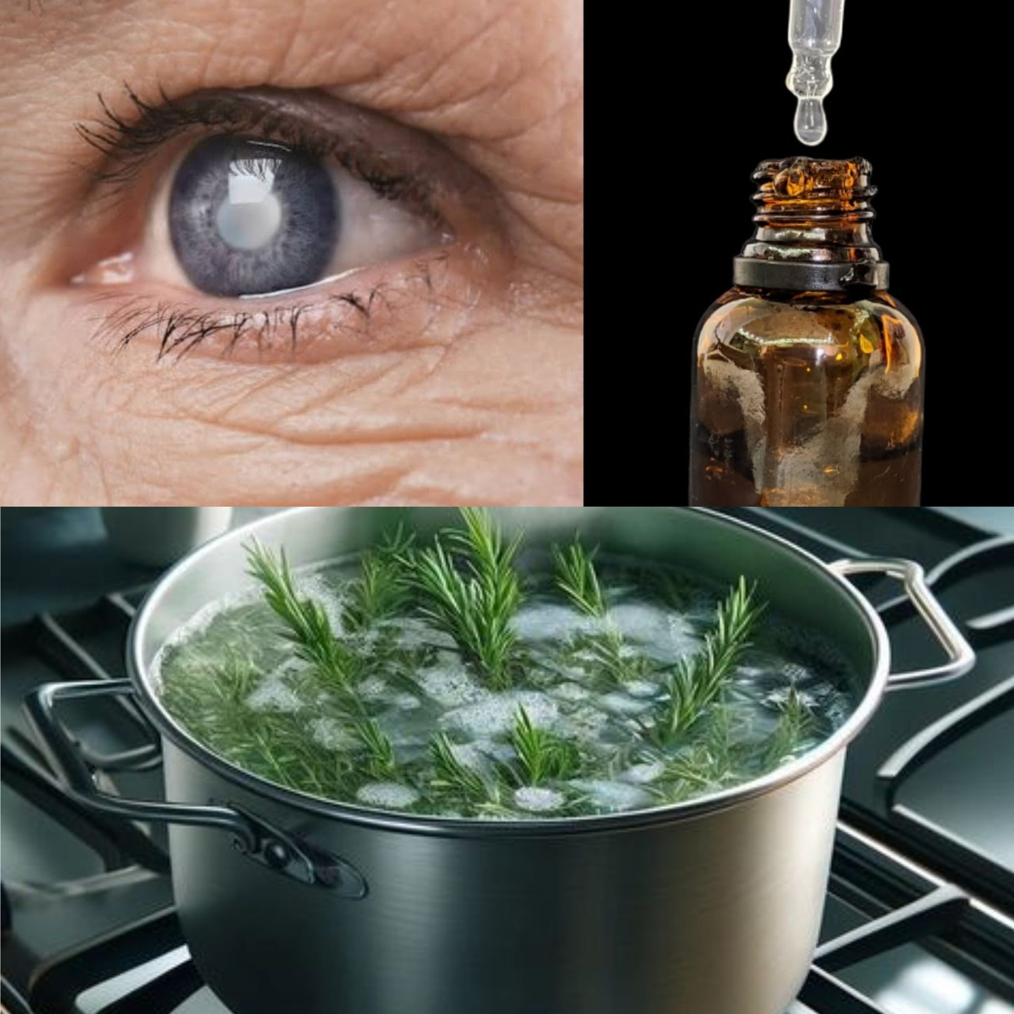 Rosemary for Vision: A Natural Way to Tackle Cataracts and Eye Inflammation