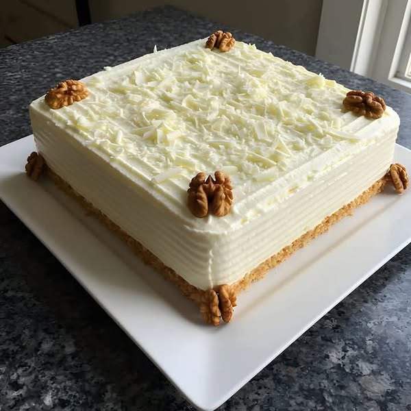 Russian Napoleon Cake Recipe