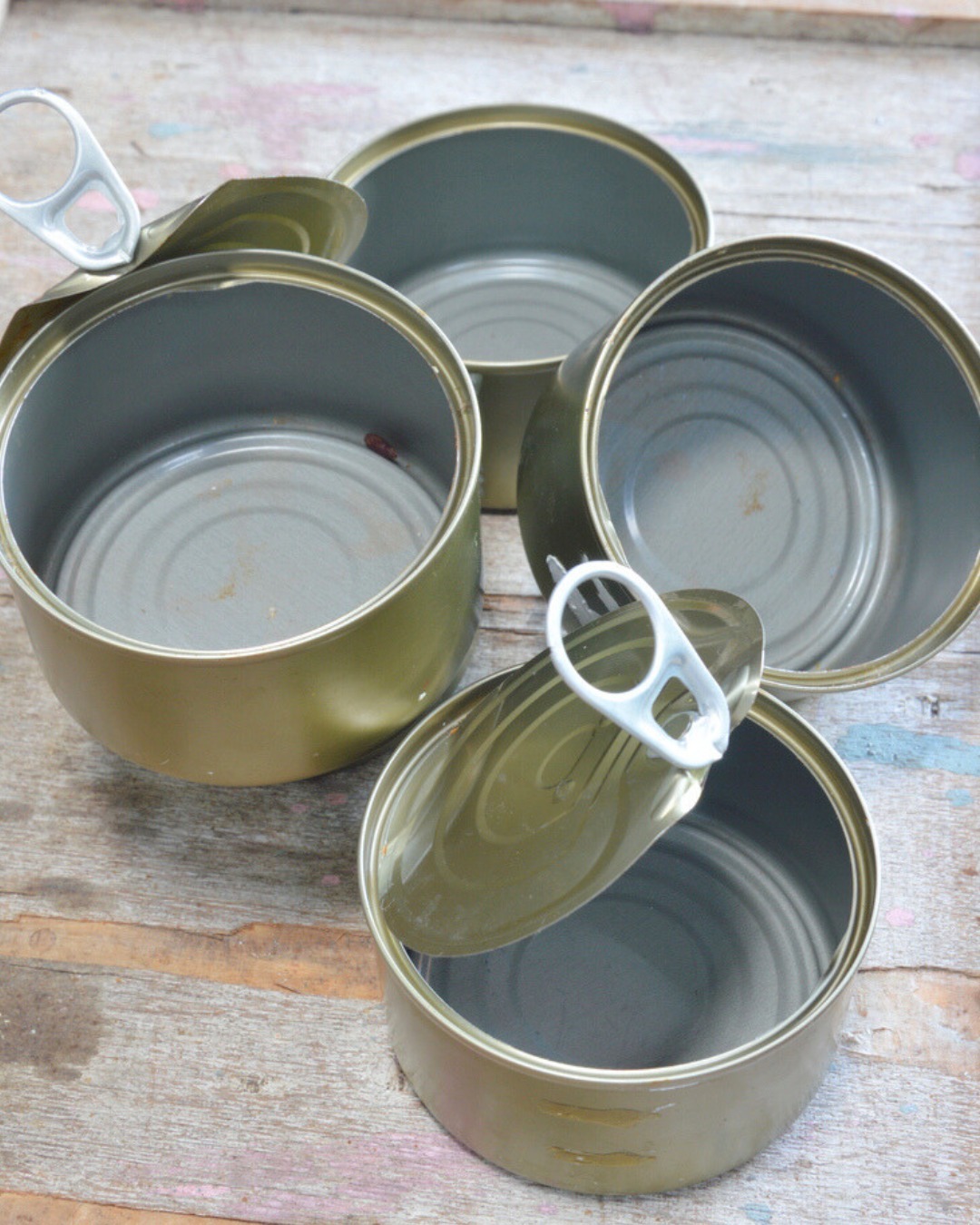 Stop throwing them away! Here are 2 easy and cheap ideas to give them new life