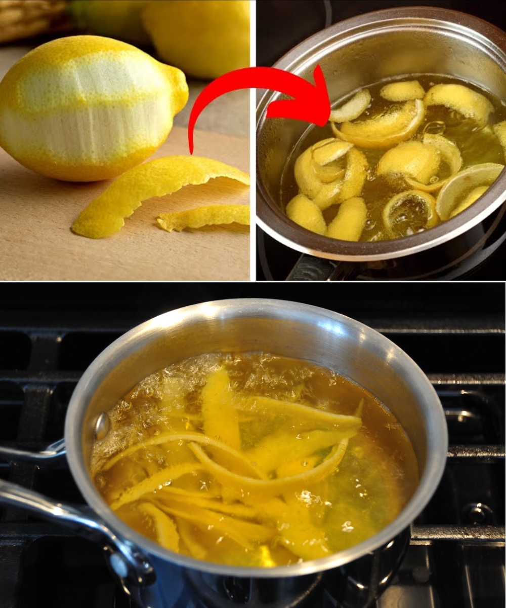 Never Throw Away Lemon Peels Again: 12 Unusual Ways to Use Them