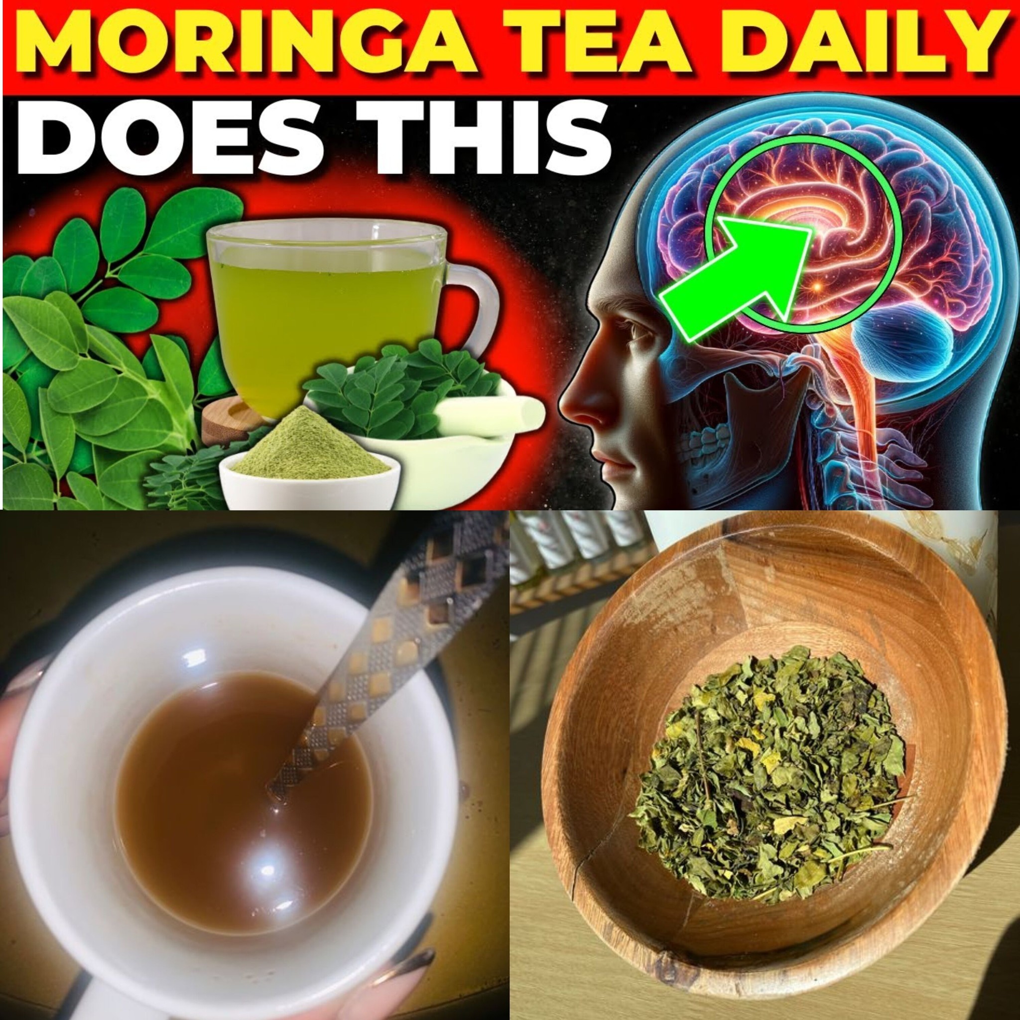 7 Reasons to Drink Moringa Tea Daily – Incredible Moringa Benefits