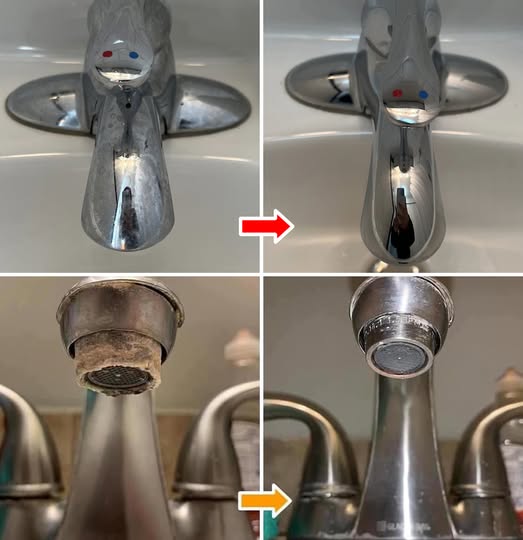 How to Clean Faucets and Make Them Look Like New