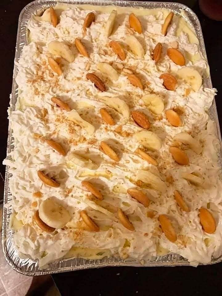 BANANA PUDDING CHEESECAKE