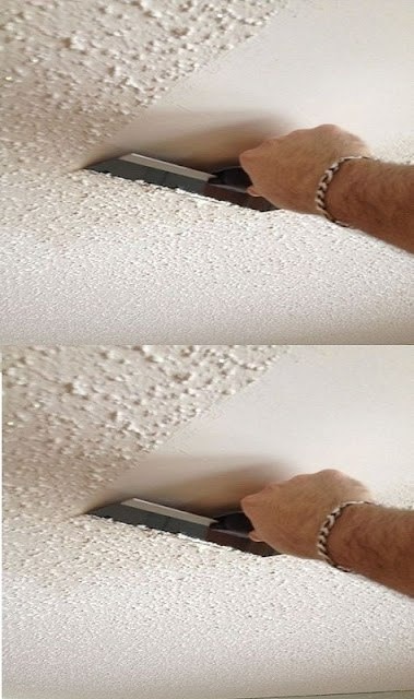 Removal Guide for Popcorn Ceilings: A Step-by-Step Guide to Getting Rid of It