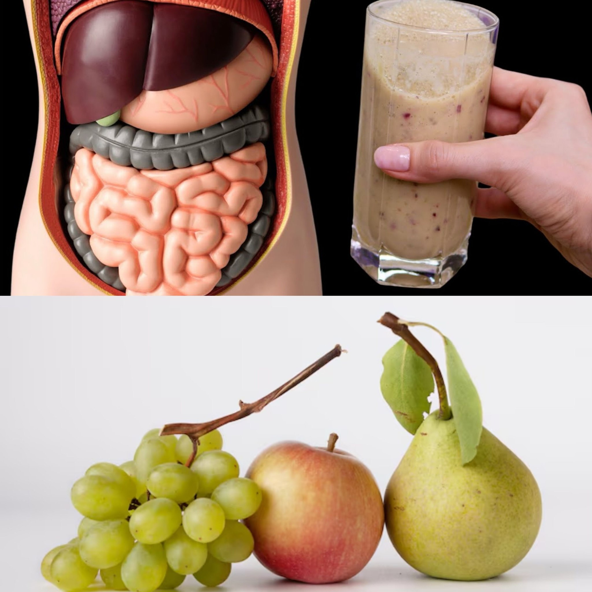 The Intestines and Liver Are Crystal Clear! Feel 30 at 60 with This Cleansing Smoothie