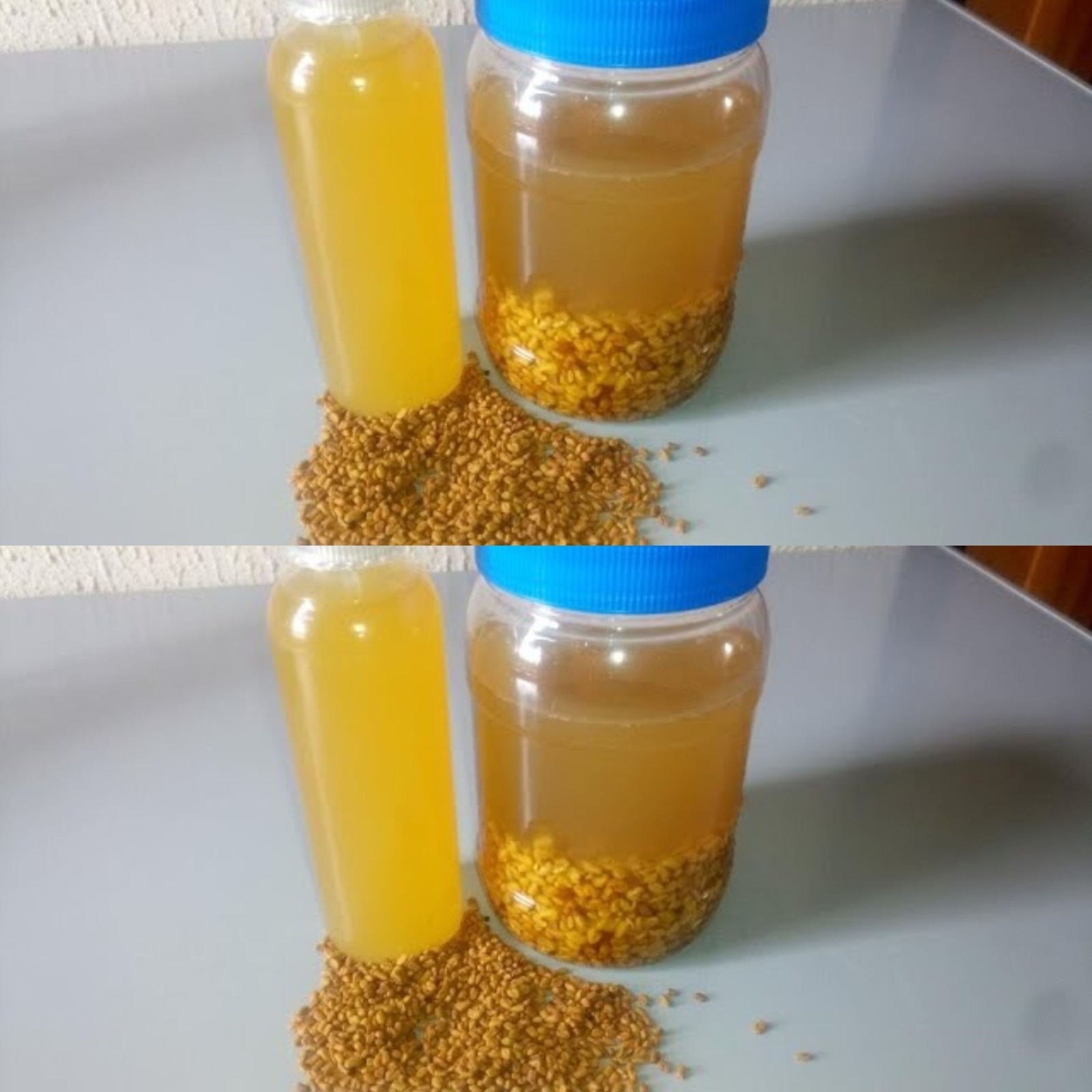 How to Make Fenugreek Water for Faster Hair Growth and to Stop Hair Fall