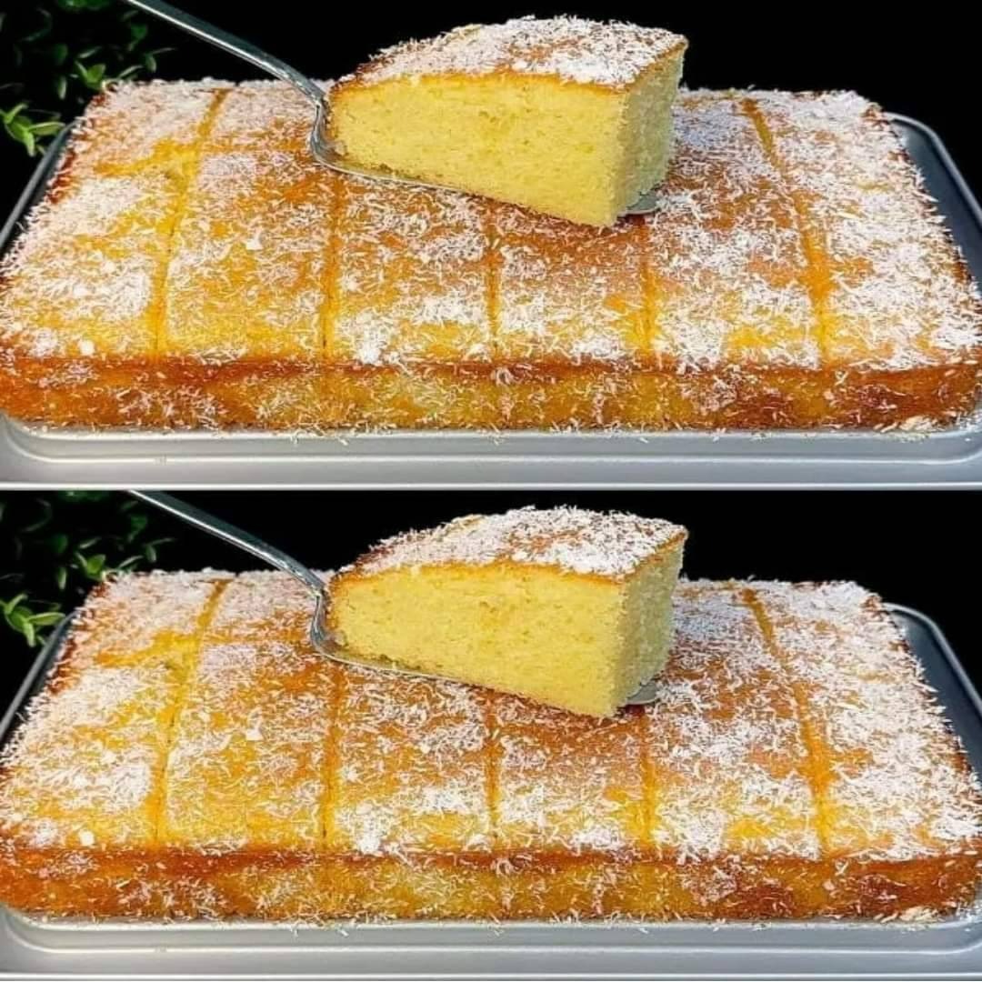 How to Make the World’s Moistest Cake in 5 Minutes